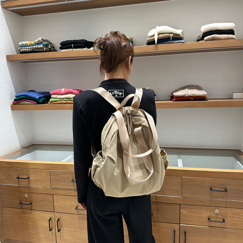 Women's Comfortable Durable Fashion Simple Portable Backpacks