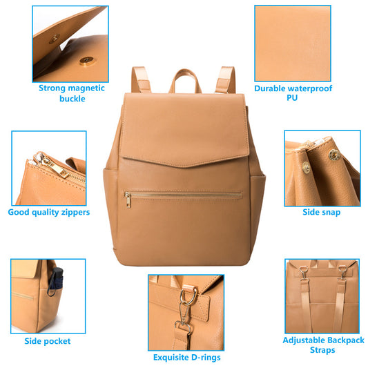 Innovative Fashion Mummy Multifunctional Large Capacity Bags