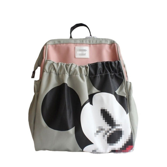 Children's Cartoon Large Capacity Primary Junior High Backpacks