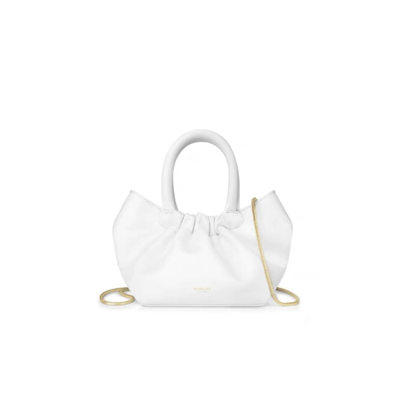 Women's Cloud Dumpling Design Fashion Portable Underarm Handbags