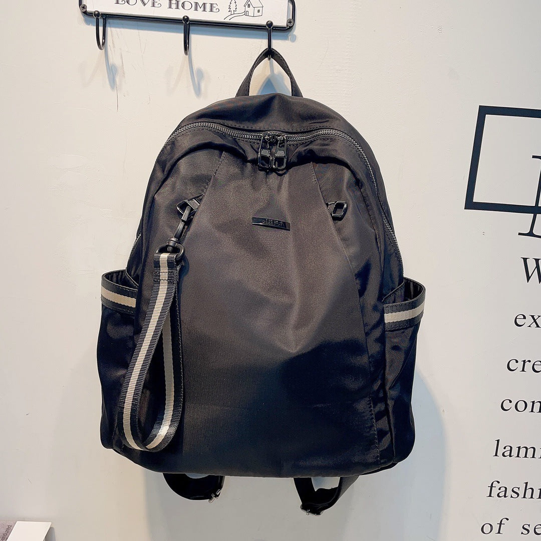 Women's Oxford Cloth Korean Style Trendy Fashion Backpacks