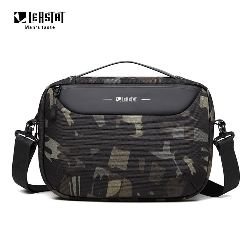 Men's Trendy Large Capacity Oxford Business Commute Men's Messenger Bags