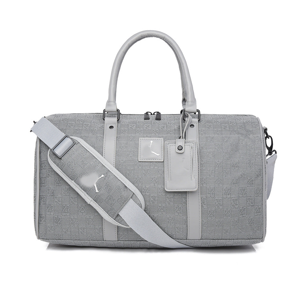 Women's & Men's & Lightweight Large Capacity Fashion Business Travel Bags