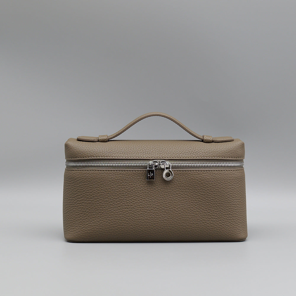 Clutch Imported Calfskin High Fixed Lunch Phone Bags