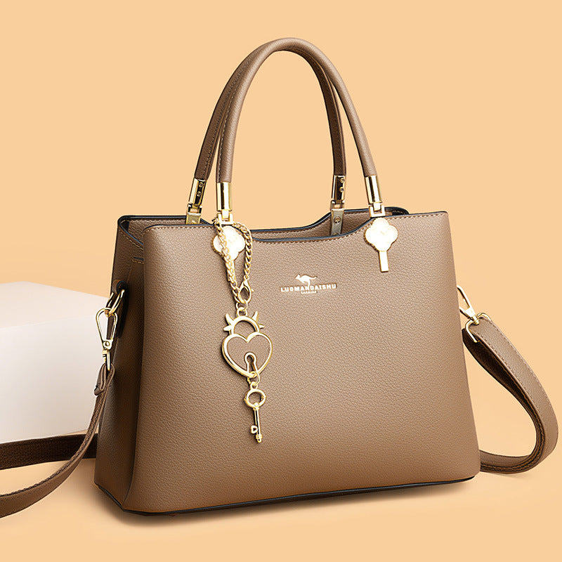 Women's Wedding Mother Western Style Practical Large Capacity Handbags