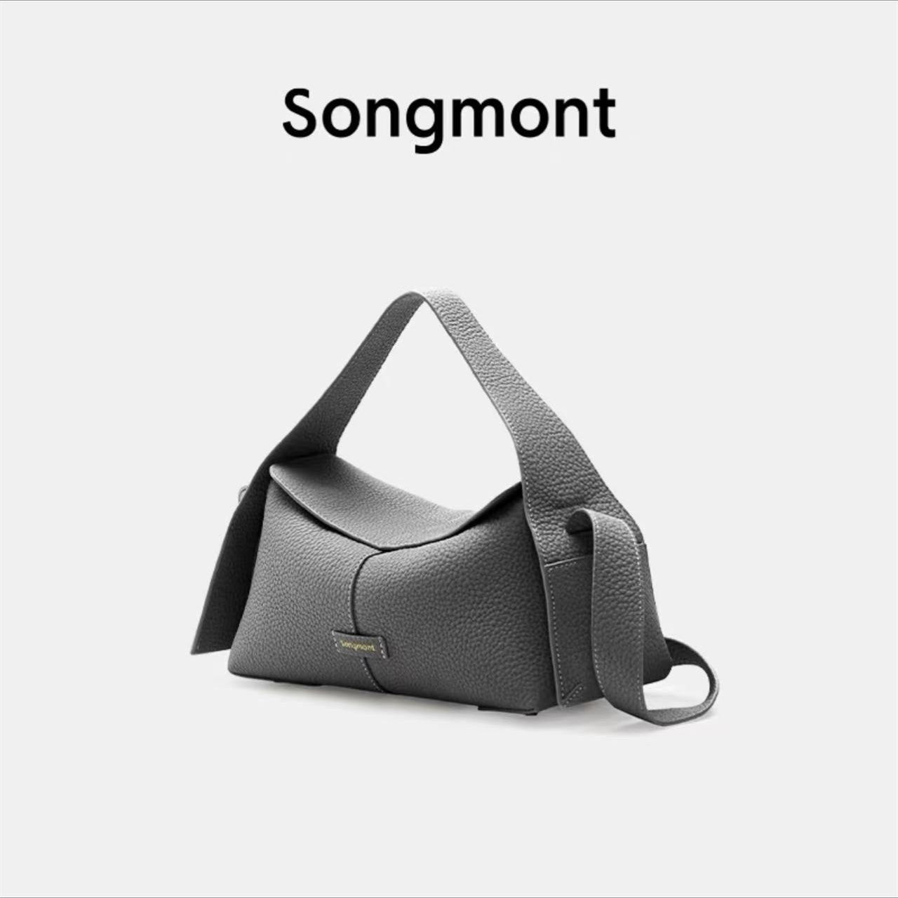 Women's Hanging Series Roof Medium Size Portable Handbags