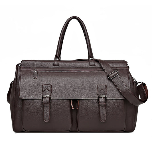 Men's Capacity Business Trip Short Fashion Fitness Travel Bags