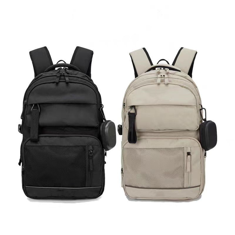 High College Adult Tourist Daily Large Middle School Students' Schoolbags