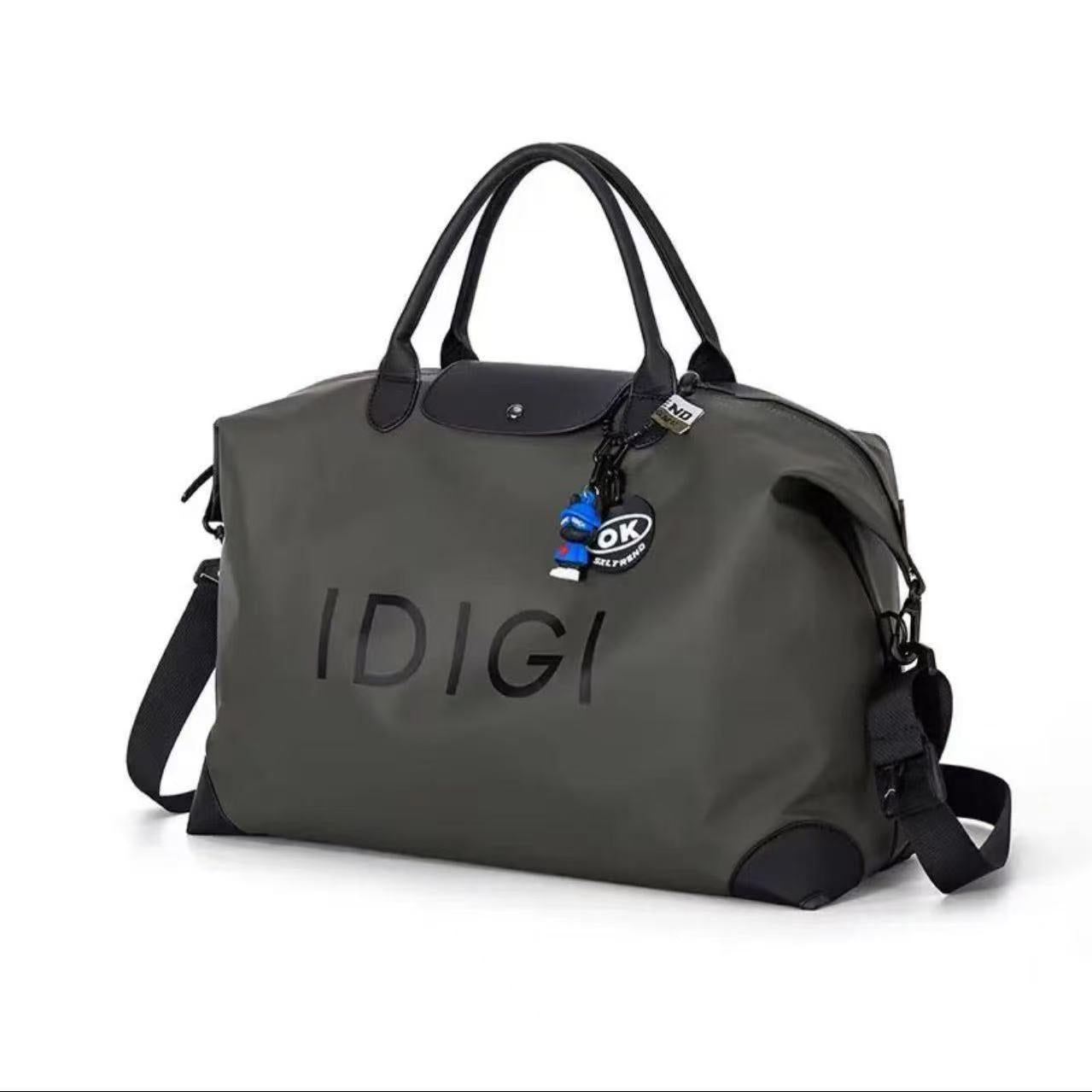 Women's & Men's & Trend Fashion Waterproof Portable One Travel Bags