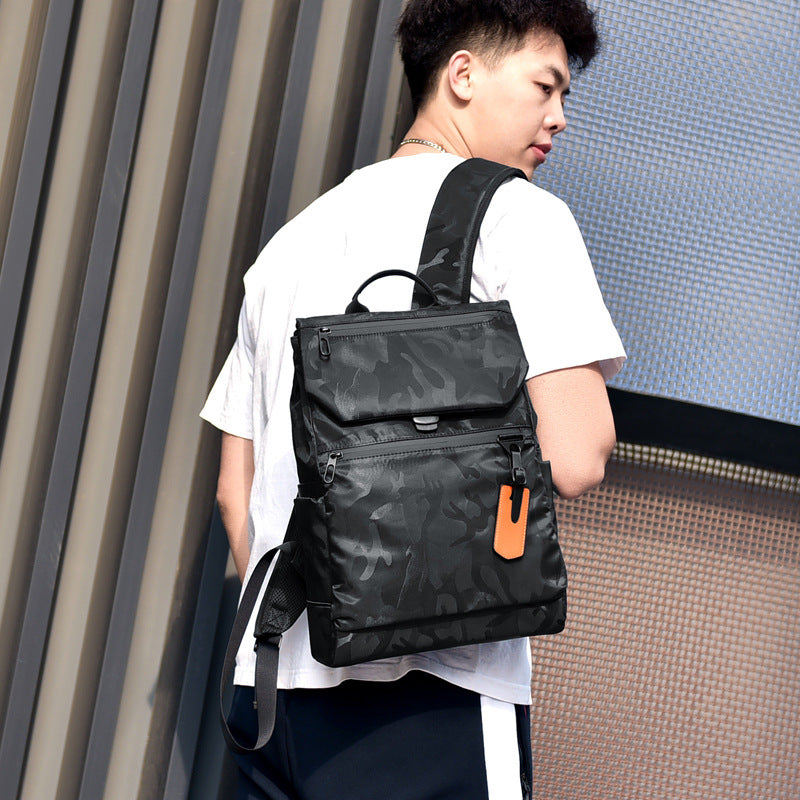 Glamorous Inch Computer Leisure Waterproof Printable Backpacks