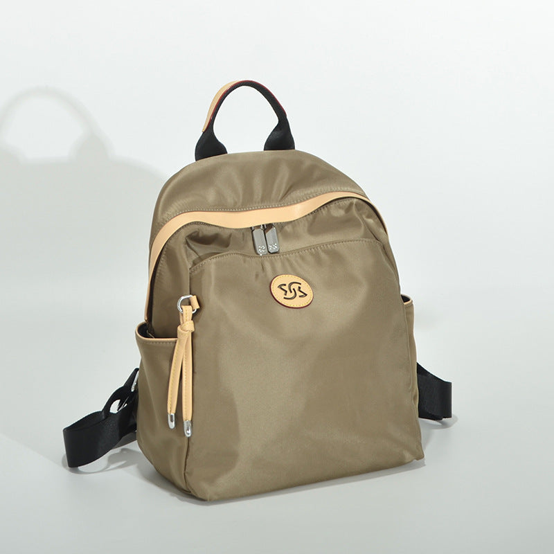 Women's Fashion Beautiful Commute Nylon Tide Backpacks
