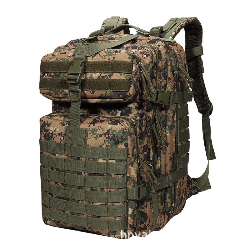 Stylish Classy Graceful Large Capacity Camouflage Outdoor Bags