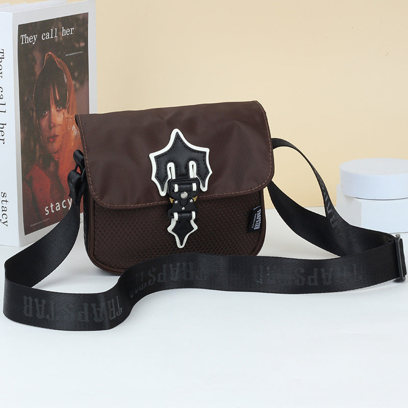Women's & Men's & Street Tide Hip Hop Niche Bags