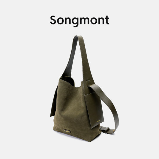 Women's Commuter Single With Suede Ear Hanging Bags