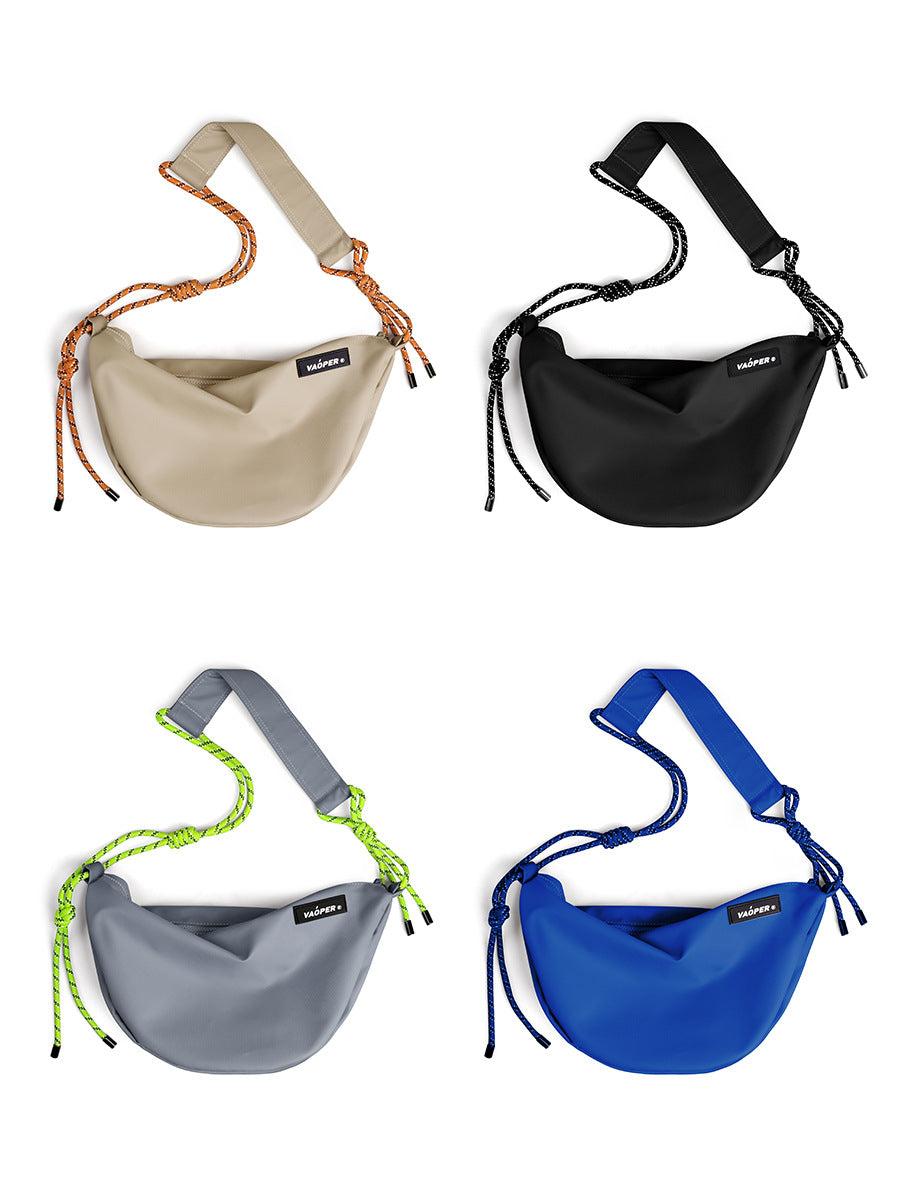 Women's & Men's & Hello Trendy Dumpling Large Capacity Bags