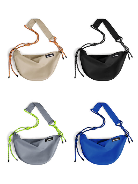 Women's & Men's & Hello Trendy Dumpling Large Capacity Bags
