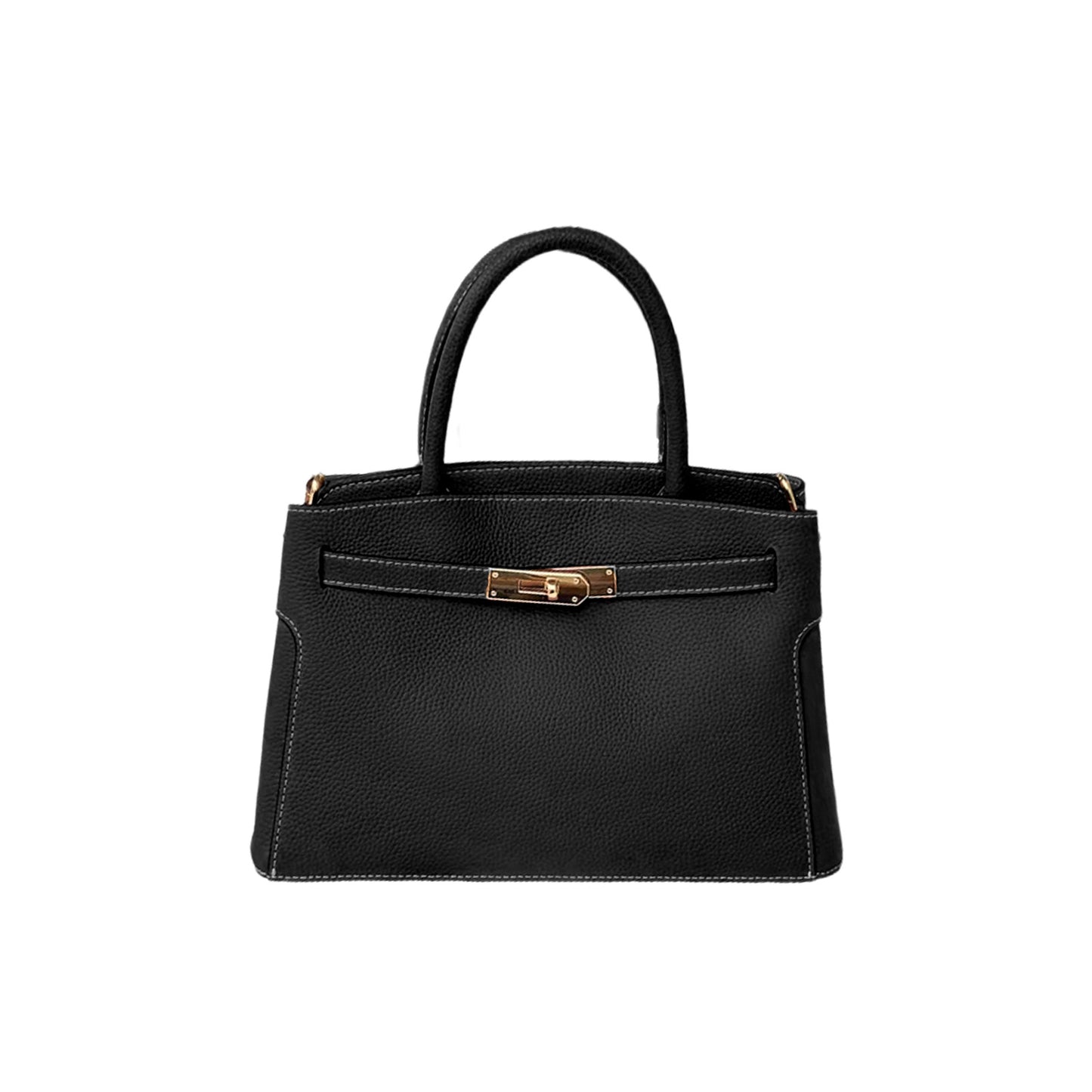 Women's First Layer Cowhide Spring Advanced Texture Genuine Shoulder Bags