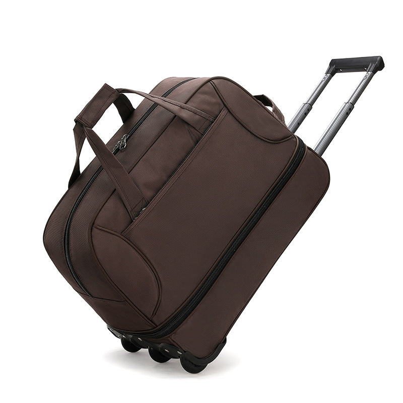 Portable Business Boarding Waterproof Large Capacity Luggage