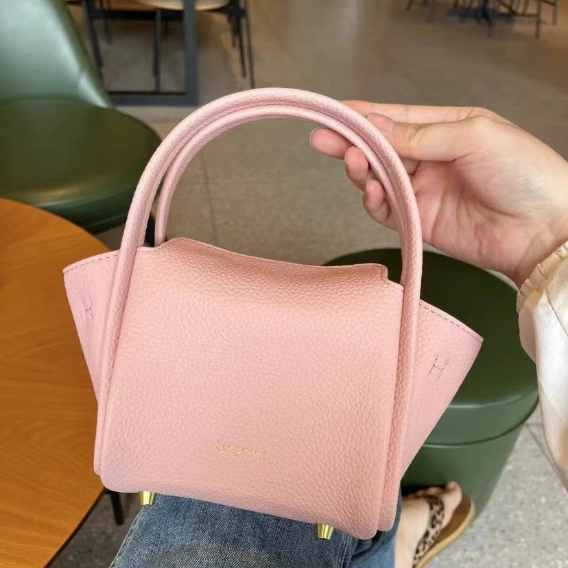 Ingot Vegetable Basket Under The Mountain Shoulder Bags