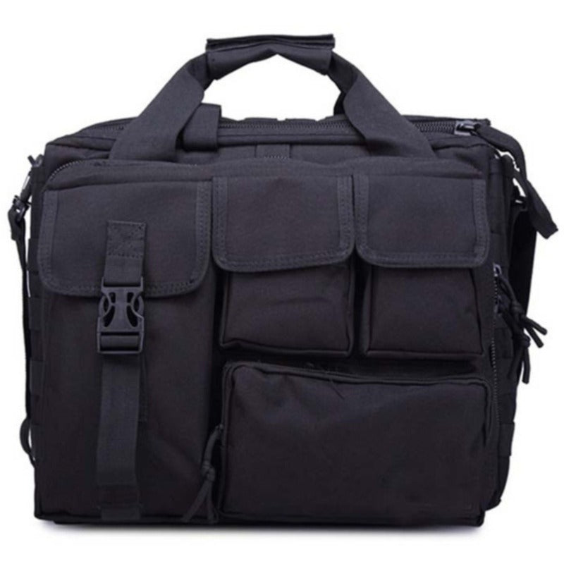 Camouflage Oxford Cloth Military Fan Computer Sports Backpacks