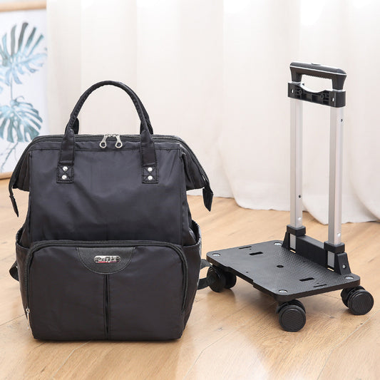 Folding Waterproof Business Trip Boarding Lightweight Travel Bags