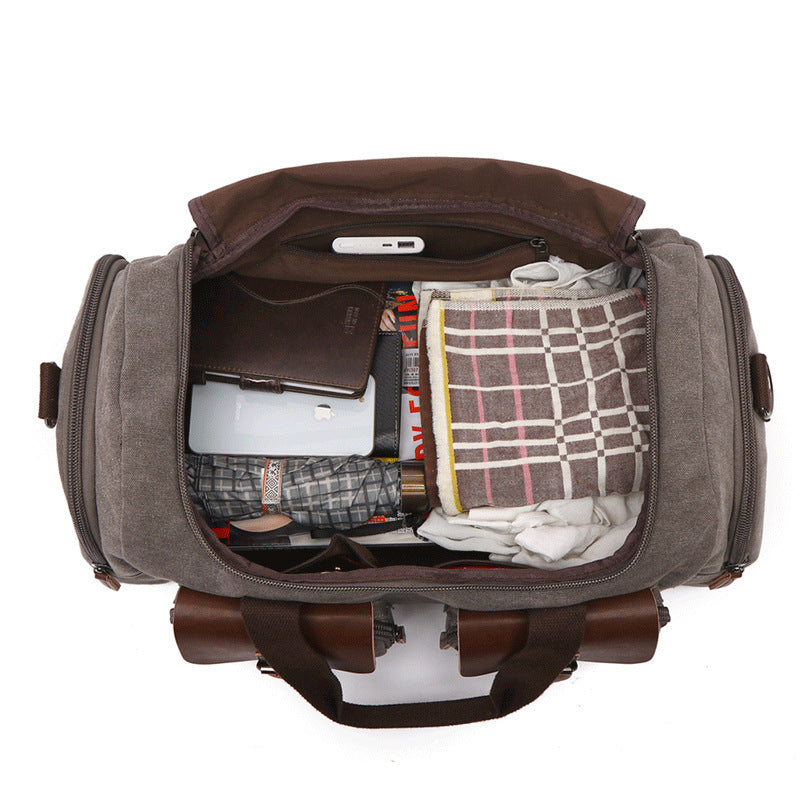 New Unique Cool Canvas Portable Customization Bags