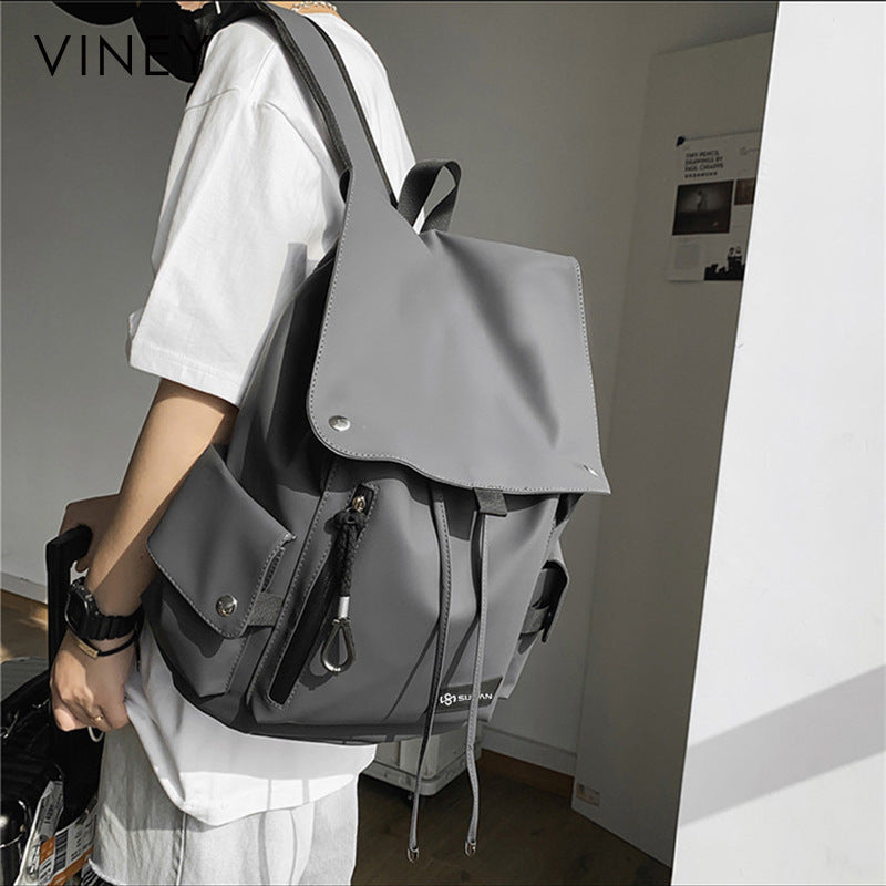Women's High College Male Fashion Large Capacity Backpacks