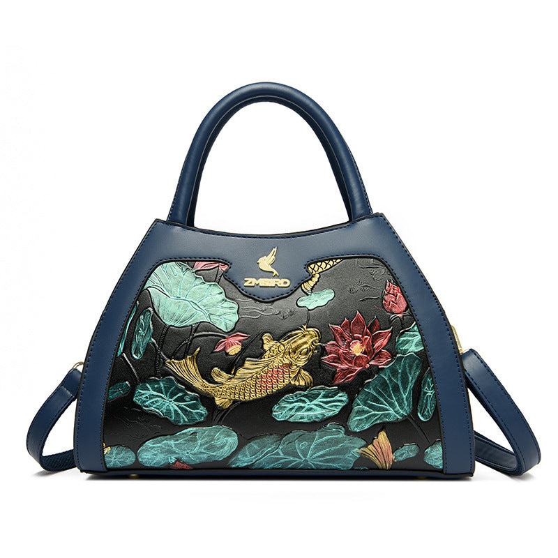 Women's Trendy Graceful Chinese Style Elegant Handbags