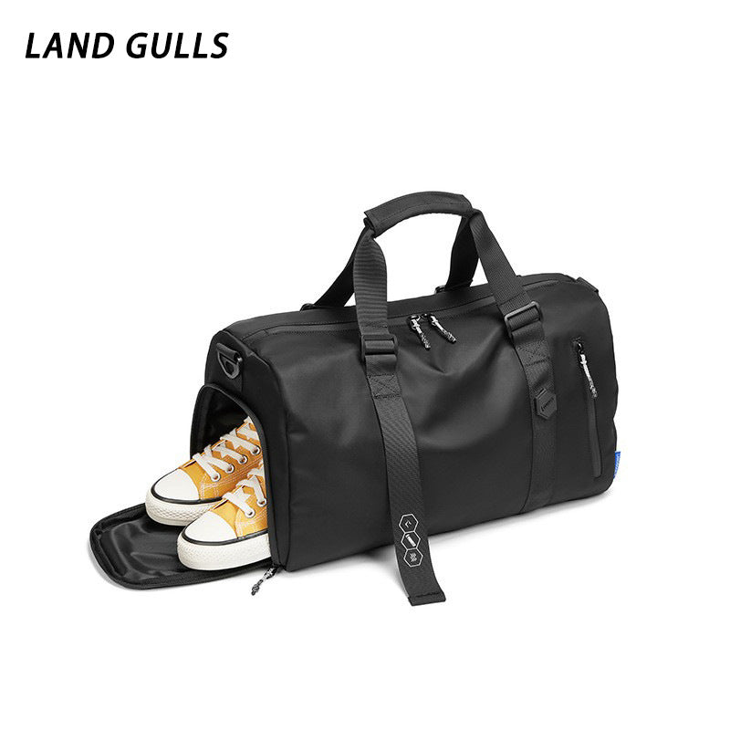 Women's & Men's & Short-distance Waterproof Business Trip Storage Lightweight Travel Bags