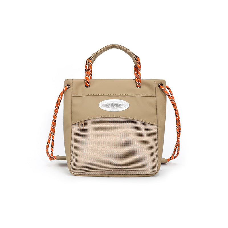 Women's & Men's Graceful & Hello Commuter Men's Messenger Bags