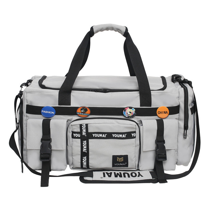 Women's & Men's & Hand Lightweight Large Capacity Buggy Travel Bags