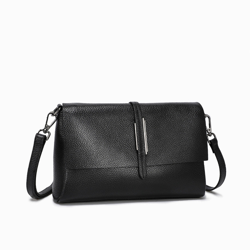 Women's Genuine Leather Advanced Minority First Layer Crossbody Bags