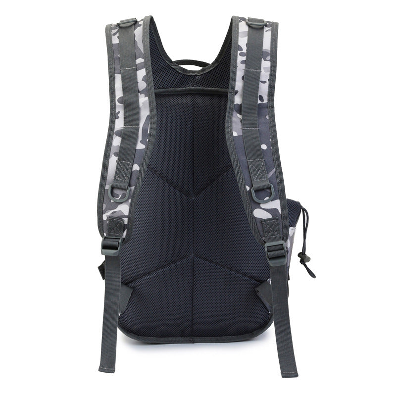 Large Capacity Combat Fishing Gear Storage Bags