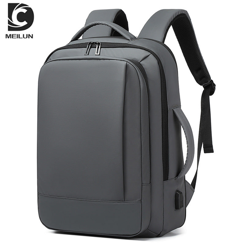 Men's Business Computer Notebook Large Capacity Waterproof Backpacks