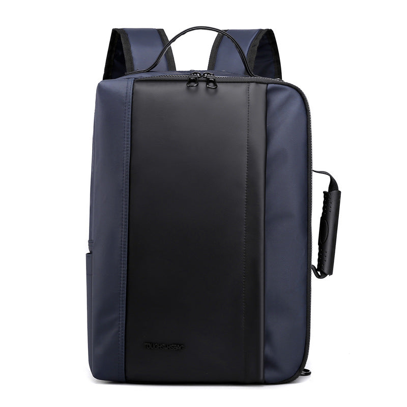 Men's Large Capacity Waterproof Business Trip Computer Backpacks