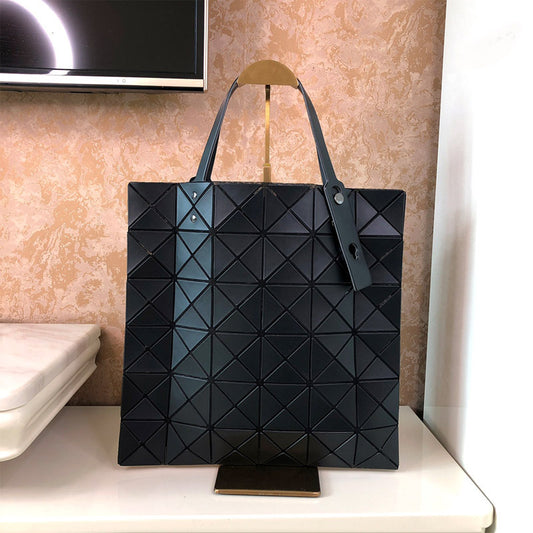 Women's Original Matte Rhombus Fashion For Shoulder Bags