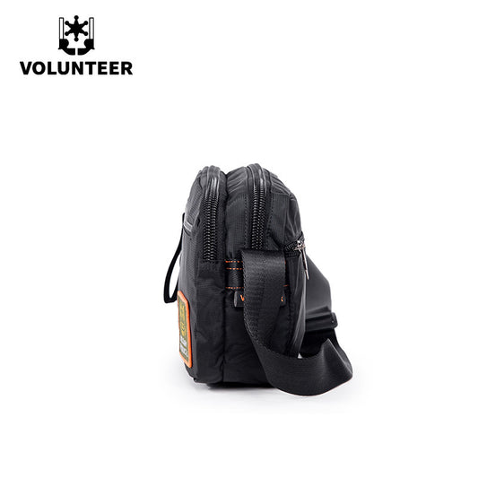Men's Large Capacity Oxford Cloth Canvas Men's Messenger Bags