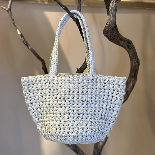 Straw Simple Easy Matching Summer Large Tote Bags
