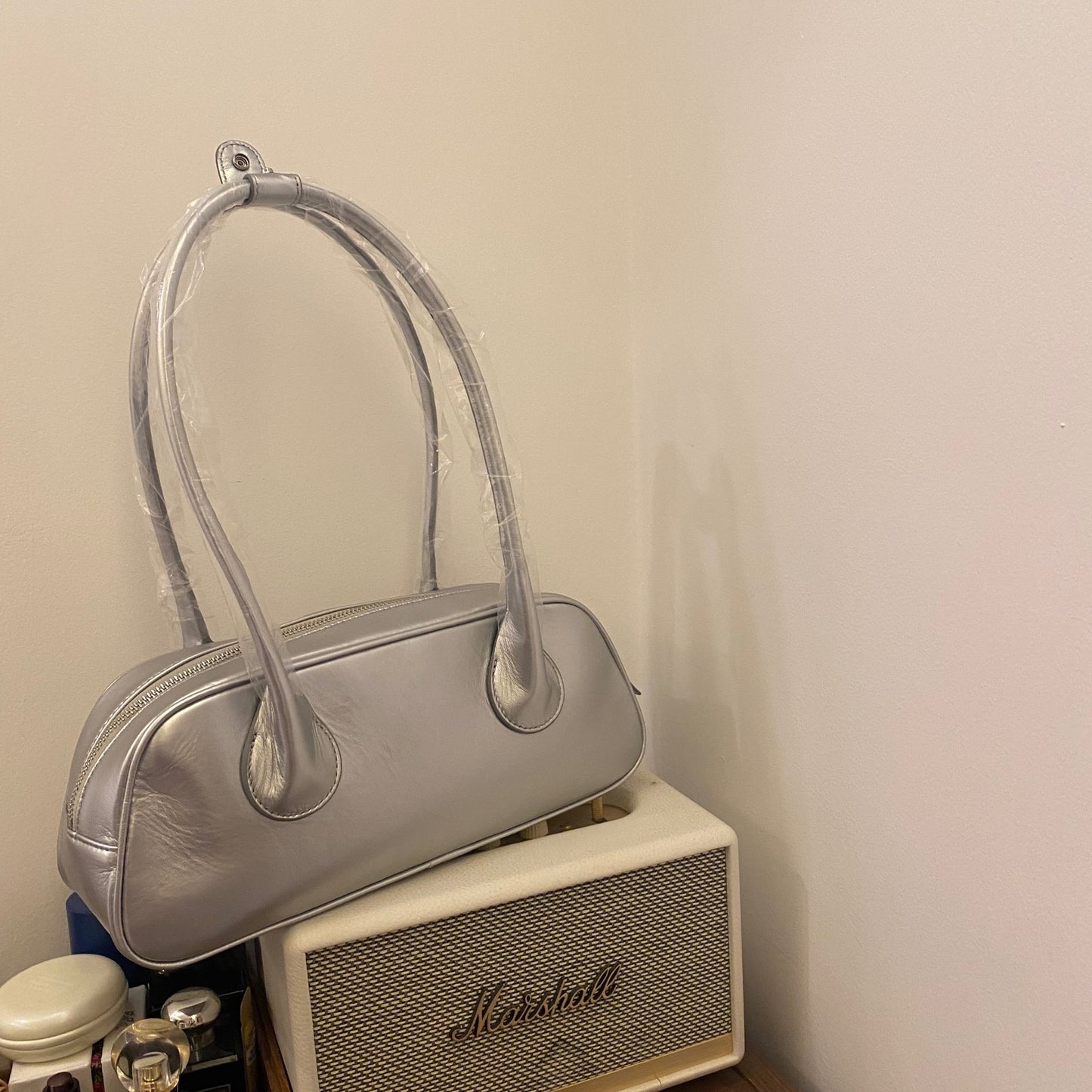 Women's Durable Niche Designer Baguette Underarm Crossbody Bags
