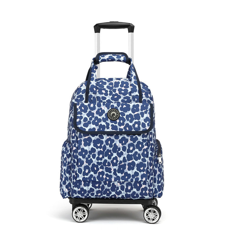 Lightweight Short Distance Female Disassembly Folding Travel Bags
