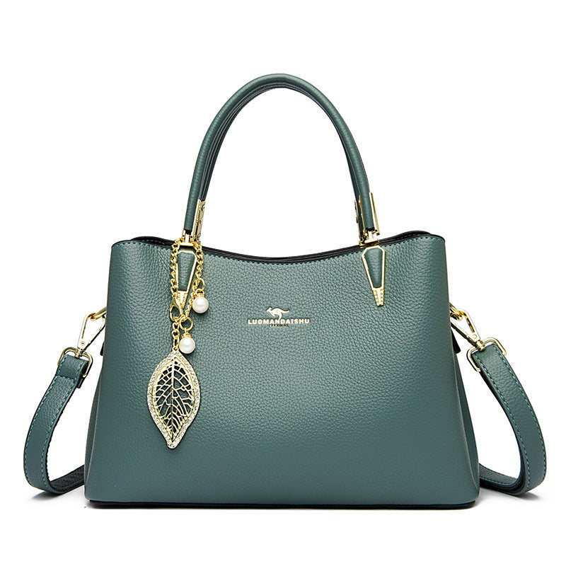Slouchy Women's Classic Popular Fashion Big Handbags
