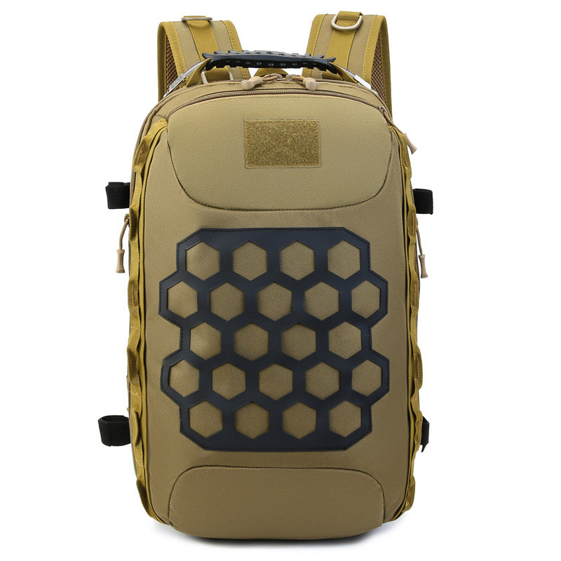 Men's Innovative Unique Comfortable Lure Hiking Sports Backpacks