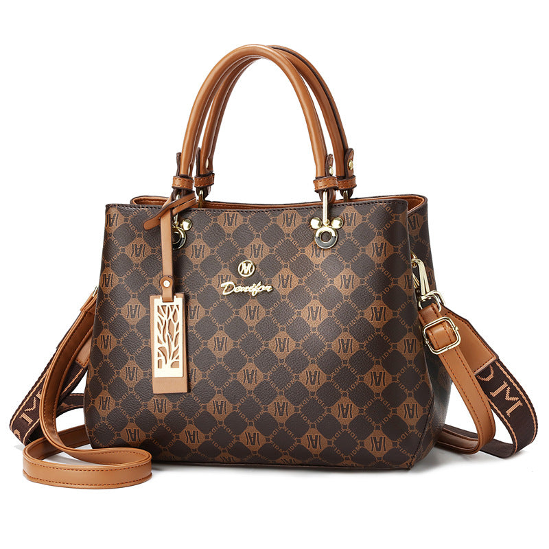 Women's Classy Slouchy Fashionable Popular High-grade Tote Bags