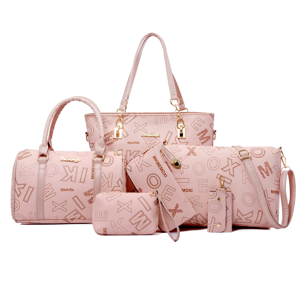 Women's Beautiful Creative Spring Fashion Portable Bucket Bags