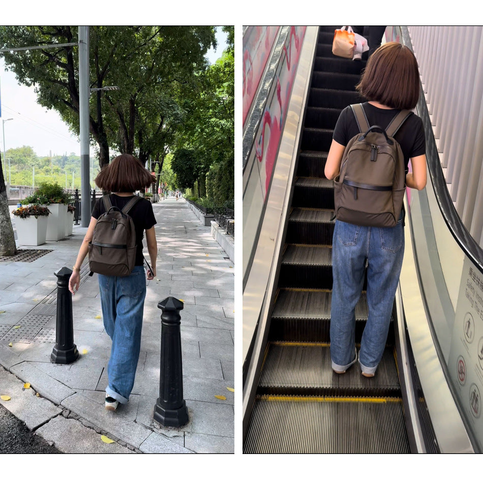 Portable Inch Computer Oxford Cloth With Backpacks