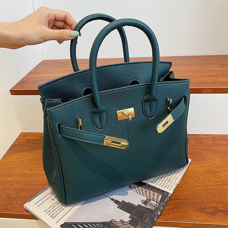 Women's Glamorous Slouchy Big Fashionable Retro Shoulder Bags