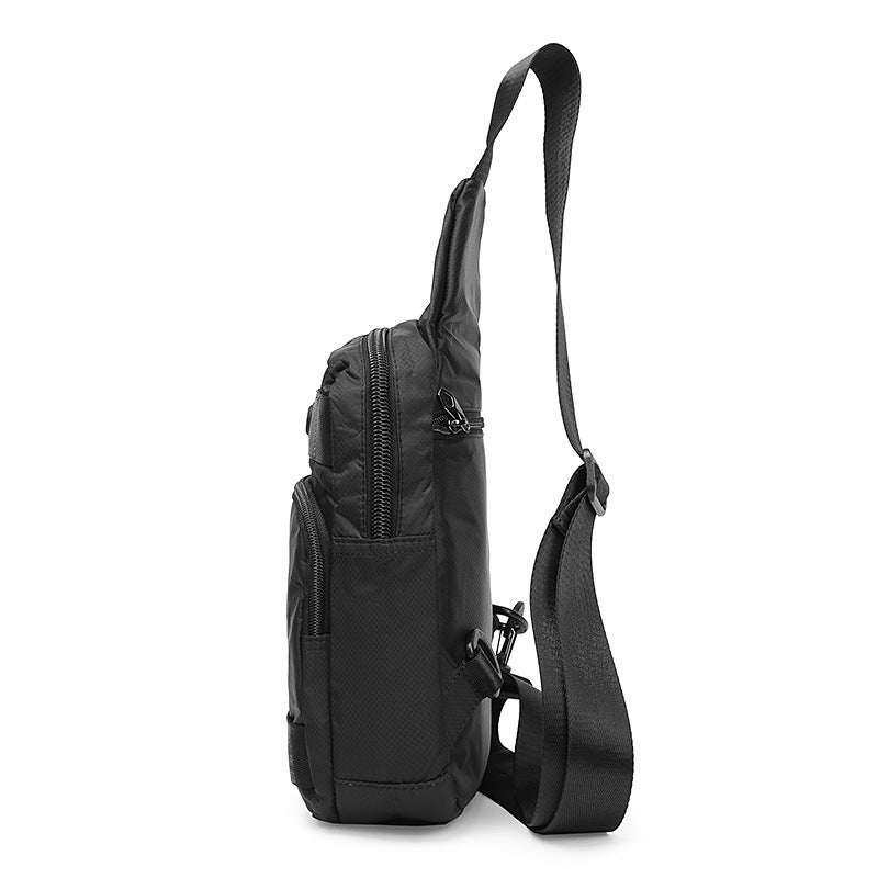 Men's Large Capacity Canvas Oxford Cloth Bags