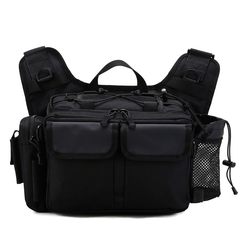 Lure Fishing Gear Pole Special Storage Sports Backpacks