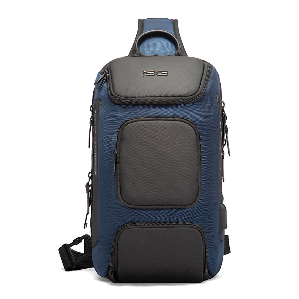 Men's Cool Graceful Charming Popular Fashion Men's Shoulder Bags