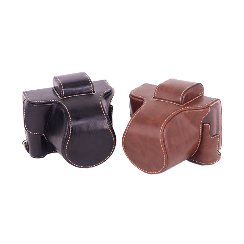 Classy Suitable For Fuji Base Leather Bags